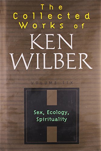 Sex, Ecology, Spirituality／Ken Wilber 9781570627446.png